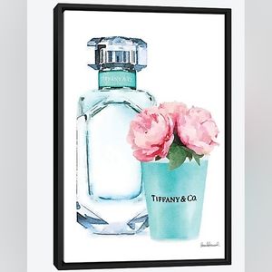 Ladyilly 8 1/2"x11" Framed Wall Art